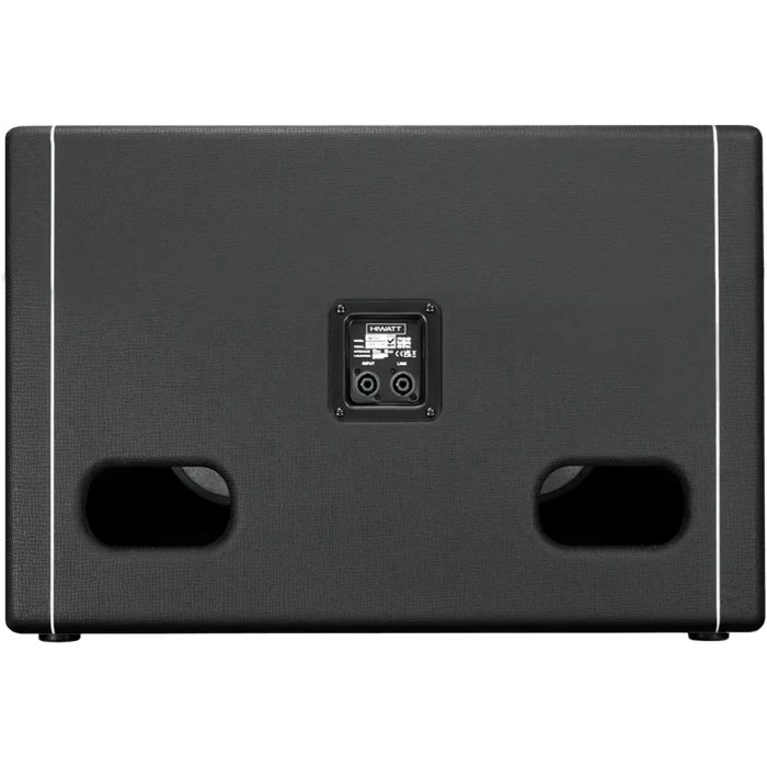 HIWATT Pantalla Bajo Hb210 Hiwatt 2x10" 300W 3