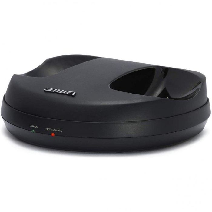 Auriculares con Micrófono Aiwa WHF-880 Negro 5
