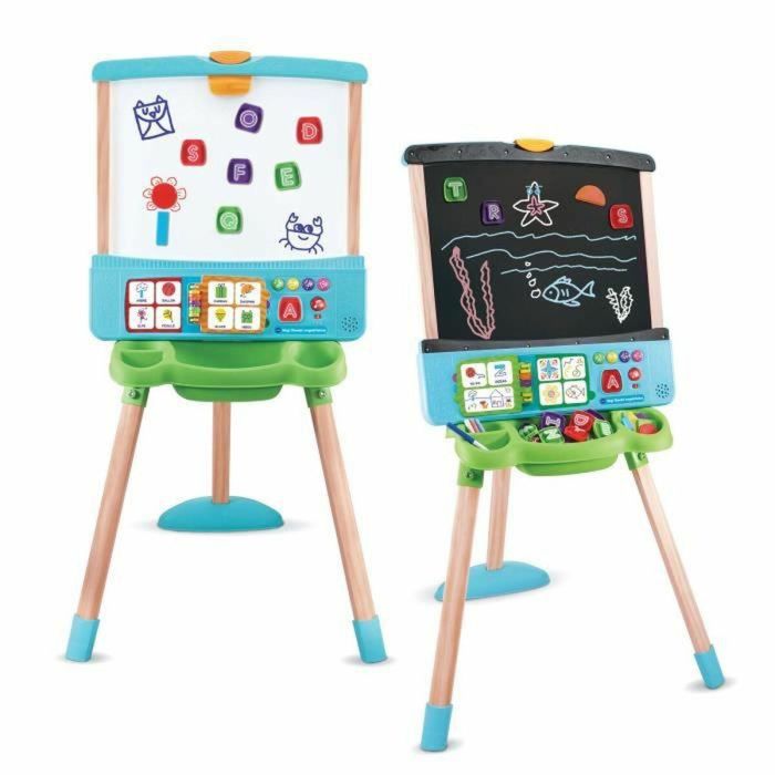 Juego Educativo Vtech Wooden