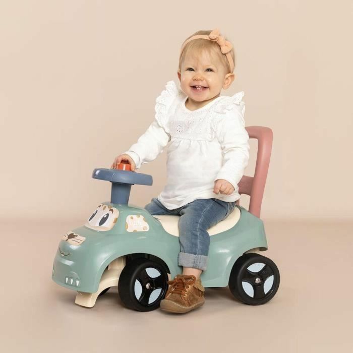 Smoby SMO3032160109641 Little Smoby Portacoches con Asiento, Caja debajo del sillín y Bocina, desde 10 años, Fabricado en Francia 2 Smoby SMO3032160109641 Little Smoby Portacoches con Asiento, Caja debajo del sillín y Bocina, desde 10 años, Fabricado en Francia 2