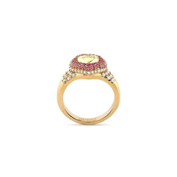 Anillo Mujer Guess JUBR05009JWYGPK56 Dorado 16 2 Anillo Mujer Guess JUBR05009JWYGPK56 Dorado 16 2