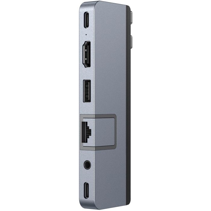 Targus HYPERDRIVE DUAL USB-C TB 9 Targus HYPERDRIVE DUAL USB-C TB 9