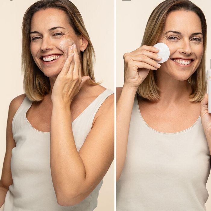 Pack Dúo de Limpieza Facial Rice InnovaGoods 2 Pack Dúo de Limpieza Facial Rice InnovaGoods 2