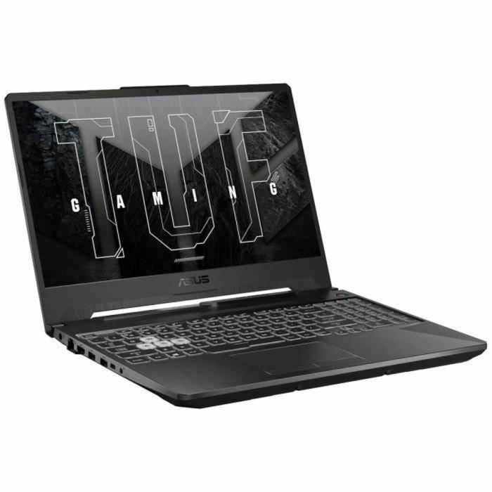ASUS TUF506NCRHN006 Portátil Gaming A15 15.6" FHD 144Hz Ryzen 7 7435HS RTX 3050 4GB 16GB RAM 512GB SSD Sin Windows 5