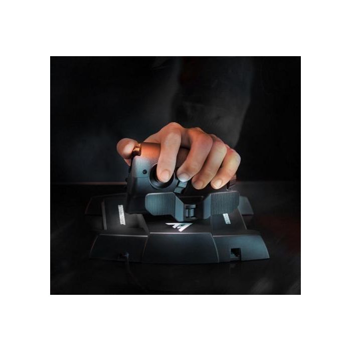 Thrustmaster TWCS Throttle Palanca de mando PC Analógico USB Negro - 2960754 5 Thrustmaster TWCS Throttle Palanca de mando PC Analógico USB Negro - 2960754 5