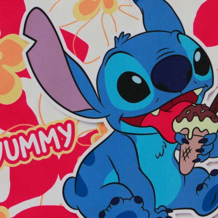 Bolsa de Playa Soleil Ice Cream Disney Lilo y Stitch Rosa 2 Bolsa de Playa Soleil Ice Cream Disney Lilo y Stitch Rosa 2