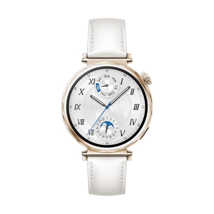 Smartwatch Huawei Watch GT 5 Blanco 1,32" 41 mm Ø 41 mm (1 unidad) 4 Smartwatch Huawei Watch GT 5 Blanco 1,32" 41 mm Ø 41 mm (1 unidad) 4