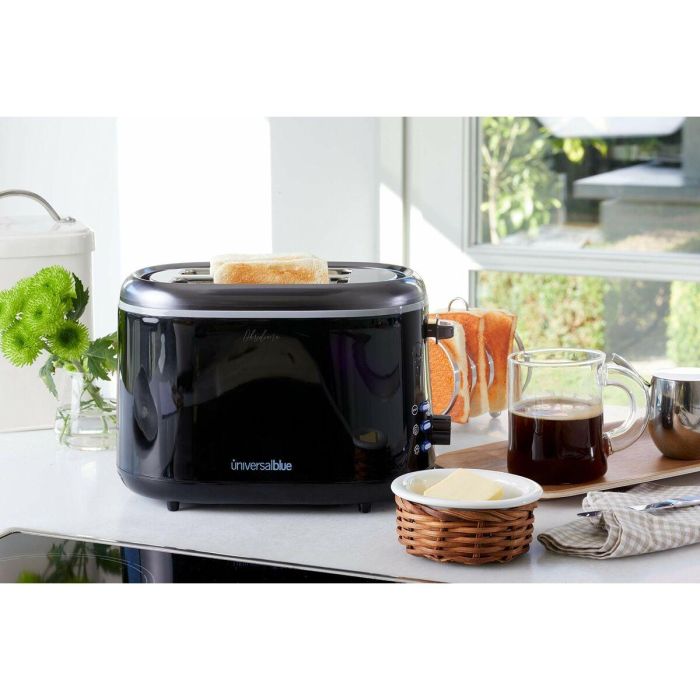 Tostadora Universal Blue PLUS 2S/OB 850 W 2 Tostadora Universal Blue PLUS 2S/OB 850 W 2