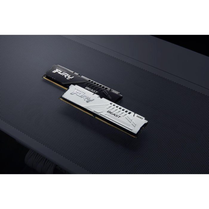 Kingston FURY Beast Memoria RAM DDR5 16GB (2x8GB) 5200 MT/s CL36 PC Gaming Overclocking | Compatible Intel XMP 3.0 & AMD EXPO 8 Kingston FURY Beast Memoria RAM DDR5 16GB (2x8GB) 5200 MT/s CL36 PC Gaming Overclocking | Compatible Intel XMP 3.0 & AMD EXPO 8