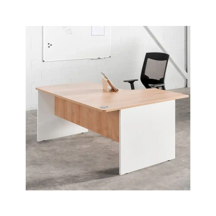 Rocada Pizarra Blanca Magnética de Acero Vitrificado para Uso Intensivo, Marco de Aluminio, 90x60 cm 3