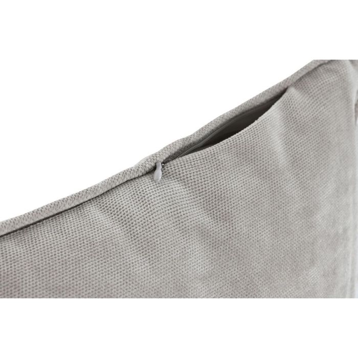 Cojin Urban DKD Home Decor Gris Claro 30 x 50 cm 1