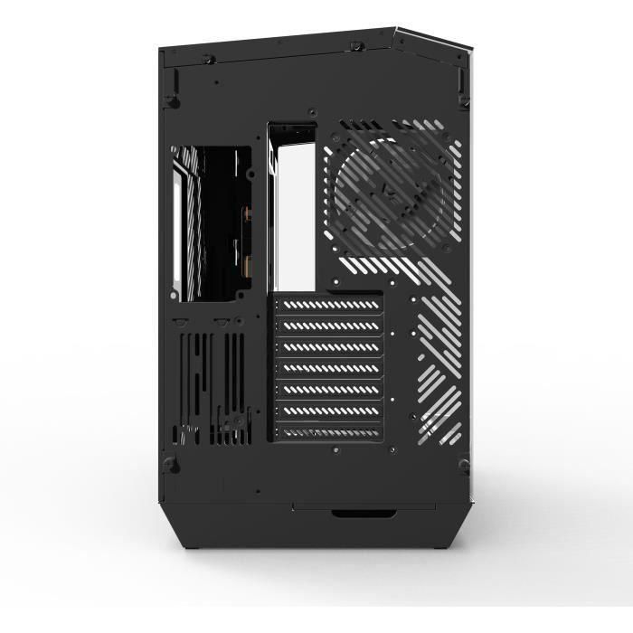 Caja sin fuente de alimentación - DARKFLASH DY470 - Cubo - Formato ATX - Negra 1 Caja sin fuente de alimentación - DARKFLASH DY470 - Cubo - Formato ATX - Negra 1
