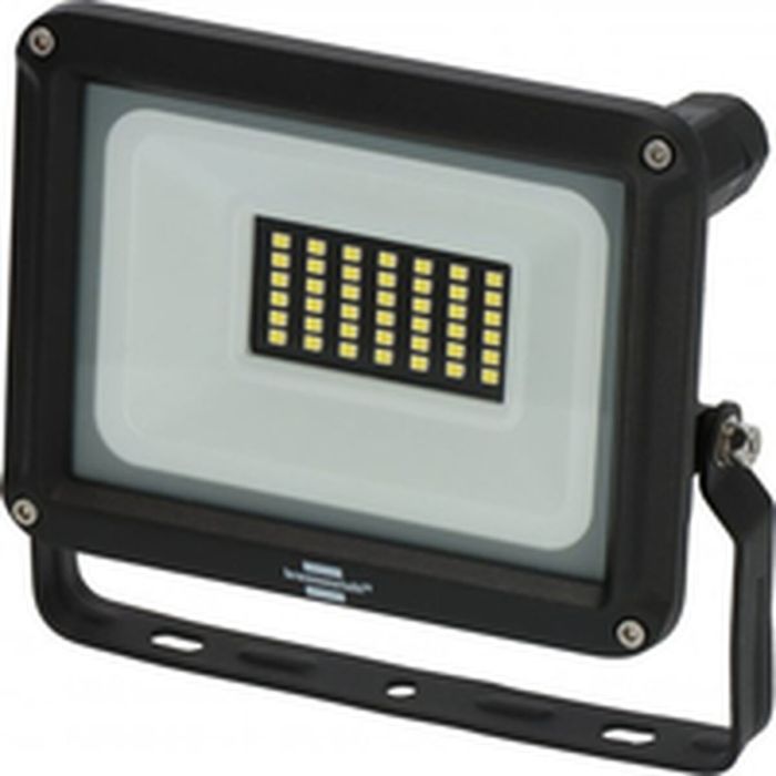 Foco LED Brennenstuhl JARO D 20 W 2300 lm Negro (6500 K) 2 Foco LED Brennenstuhl JARO D 20 W 2300 lm Negro (6500 K) 2
