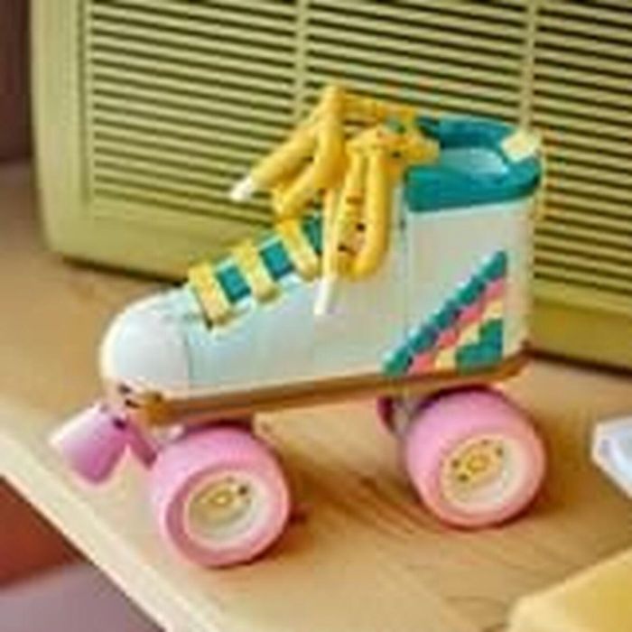 LEGO 31148 Creator Patines Retro 3en1, Set de Juguete Construible con Mini-Patineta y Boombox, Decoración Retro 2 LEGO 31148 Creator Patines Retro 3en1, Set de Juguete Construible con Mini-Patineta y Boombox, Decoración Retro 2