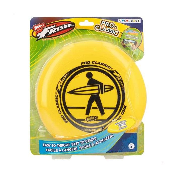 Color Baby Frisbee Flexible 25cm Modelos Surtidos 3