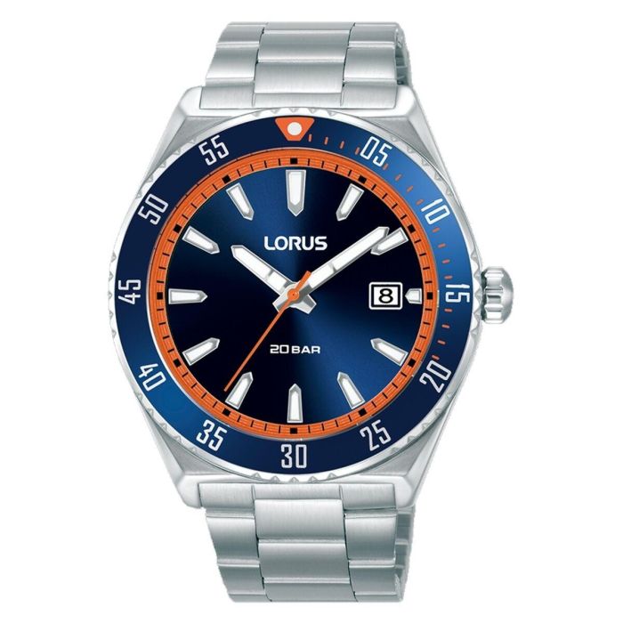 Reloj Hombre Lorus RS953DX9