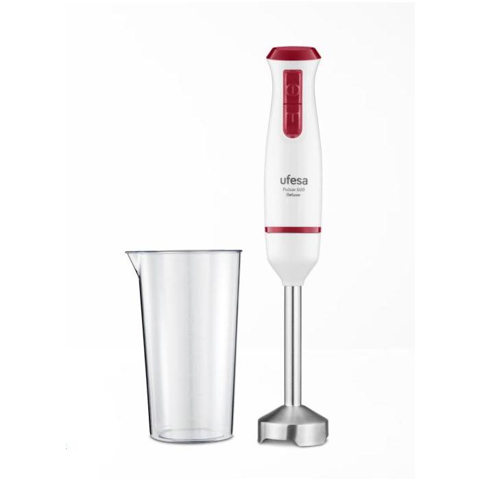 Ufesa Pulsar 600 Delux 600W Hand Blender Mixeur Plongeant