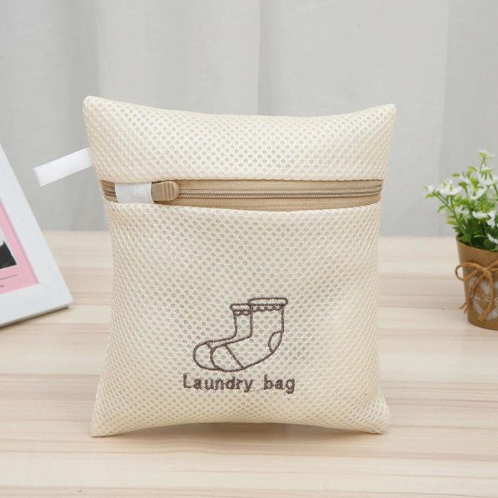 Bolsa Lavadora Ropa Interior 18x22 cm Confortime (24 Unidades) 3