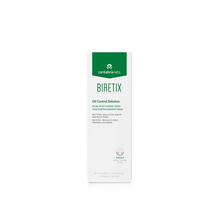 Biretix Oil Control Solution Solución Control de Grasa 100 mL