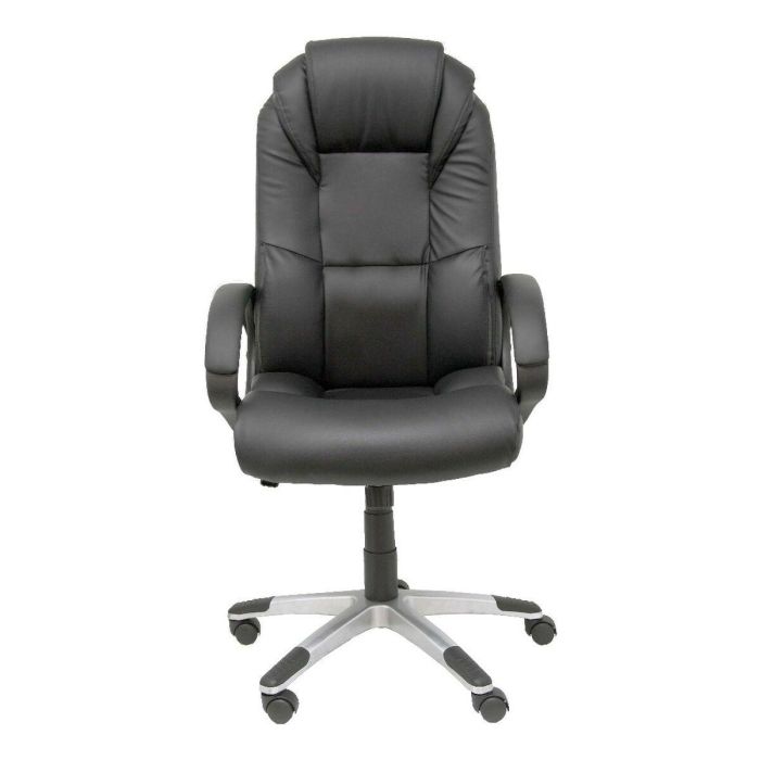 Sillón de Oficina Argamasón Foröl SP840RN Negro 6 Sillón de Oficina Argamasón Foröl SP840RN Negro 6