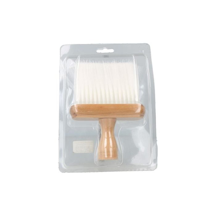 Xanitalia Pro Brocha Cuello Barbero de Madera