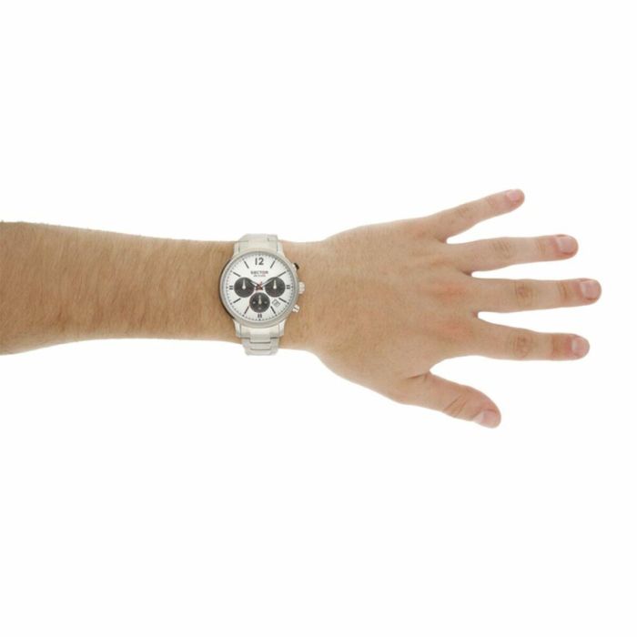 Reloj Hombre Sector R3273693003 Plateado 1 Reloj Hombre Sector R3273693003 Plateado 1
