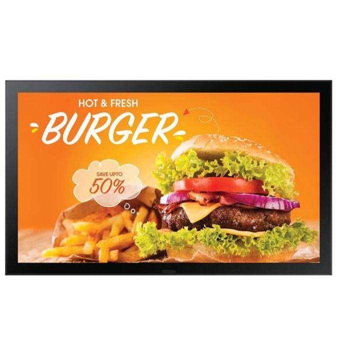 Samsung LH24OHBEBGBXEN Pantalla de señalización digital 24" IPS Full HD 1500 cd/m² Wifi Tizen 6.5 Negro 1 Samsung LH24OHBEBGBXEN Pantalla de señalización digital 24" IPS Full HD 1500 cd/m² Wifi Tizen 6.5 Negro 1