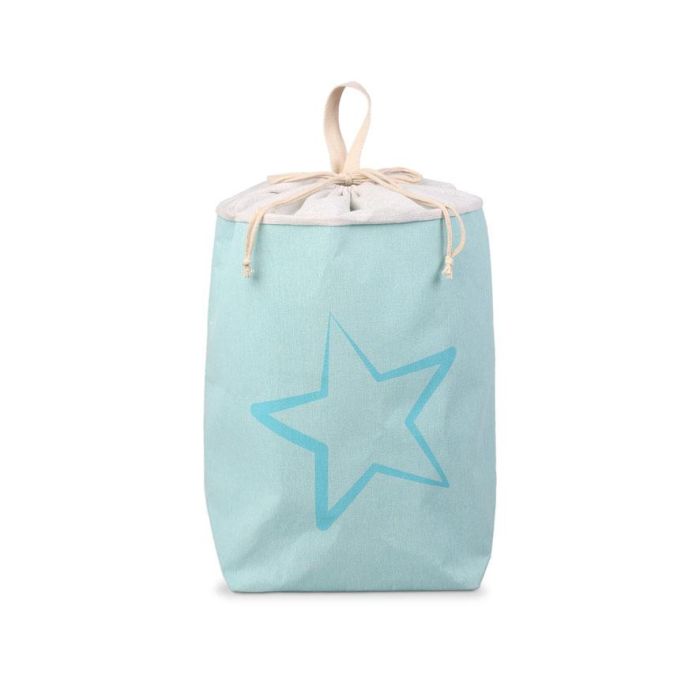 KioKids Saco Organizador Juguetes Bebé +0 Meses Azul - Gran Capacidad Colgable para Habitación Infantil, Colección Soft Nordic 1 KioKids Saco Organizador Juguetes Bebé +0 Meses Azul - Gran Capacidad Colgable para Habitación Infantil, Colección Soft Nordic 1