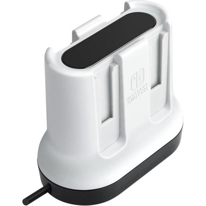 PDP PDP0708056067564 Cargador para 2 pares de mandos Joy-Con Nintendo Switch Blanco 4 PDP PDP0708056067564 Cargador para 2 pares de mandos Joy-Con Nintendo Switch Blanco 4