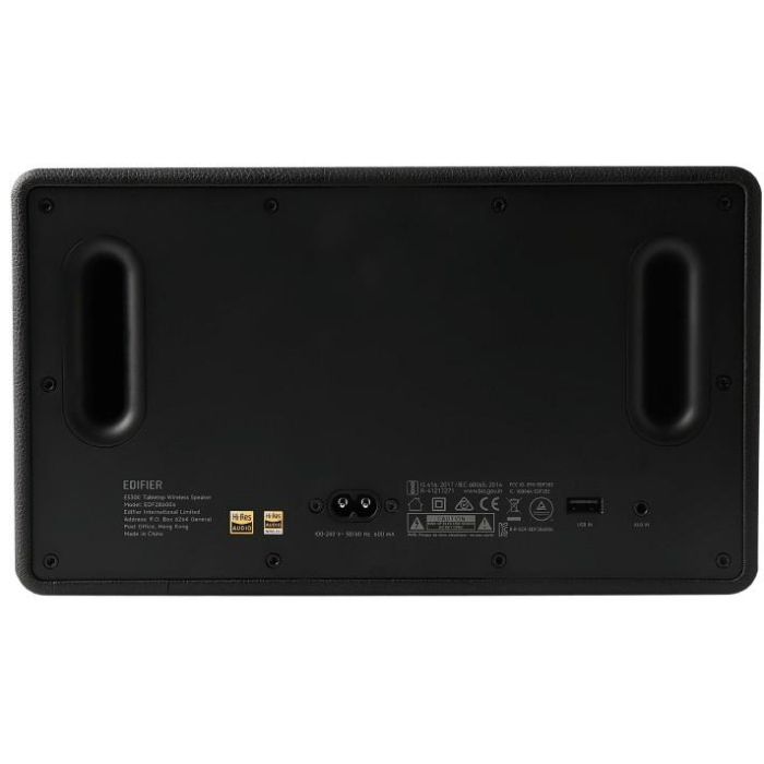 Edifier ES300 WLAN. Bluetooth 60W schwarz retail 4 Edifier ES300 WLAN. Bluetooth 60W schwarz retail 4