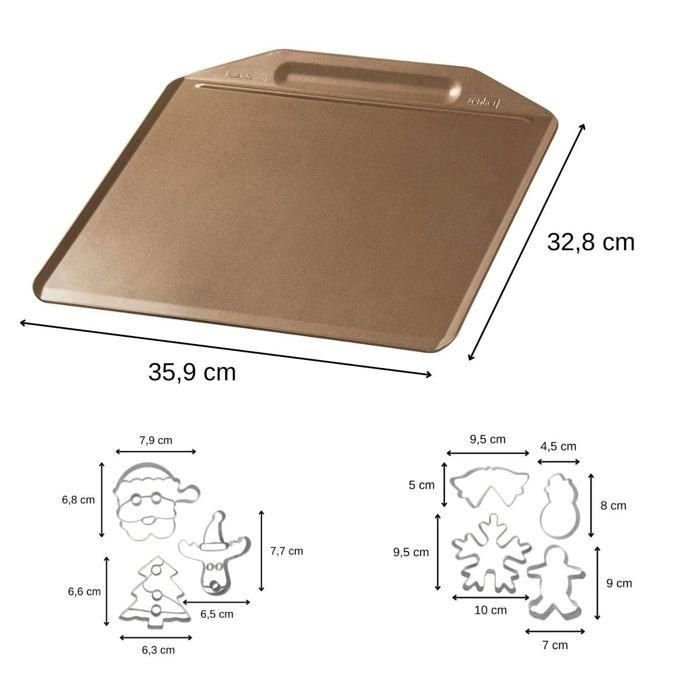 Plancha de Cocina Zenker 2