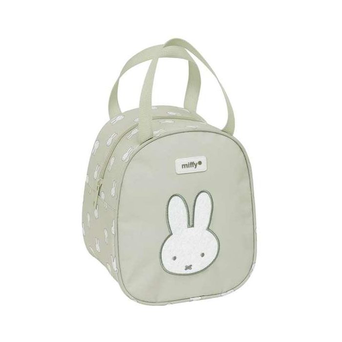 Neceser Safta Termo Reciclado Y Repelente Agua Miffy Menta 220x190x140 mm Neceser Safta Termo Reciclado Y Repelente Agua Miffy Menta 220x190x140 mm