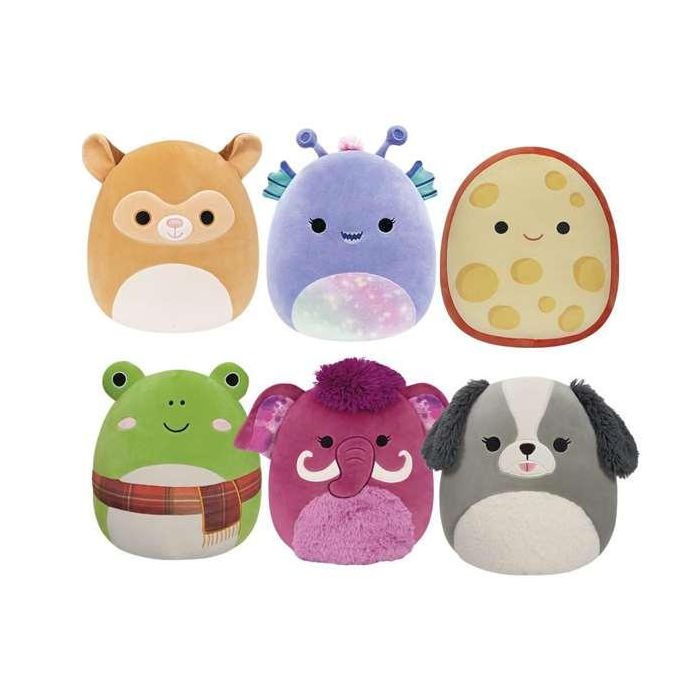 Squishmallows Peluche 36cm W17 Surtido Modelos Surtidos Toy Partner 1 Squishmallows Peluche 36cm W17 Surtido Modelos Surtidos Toy Partner 1