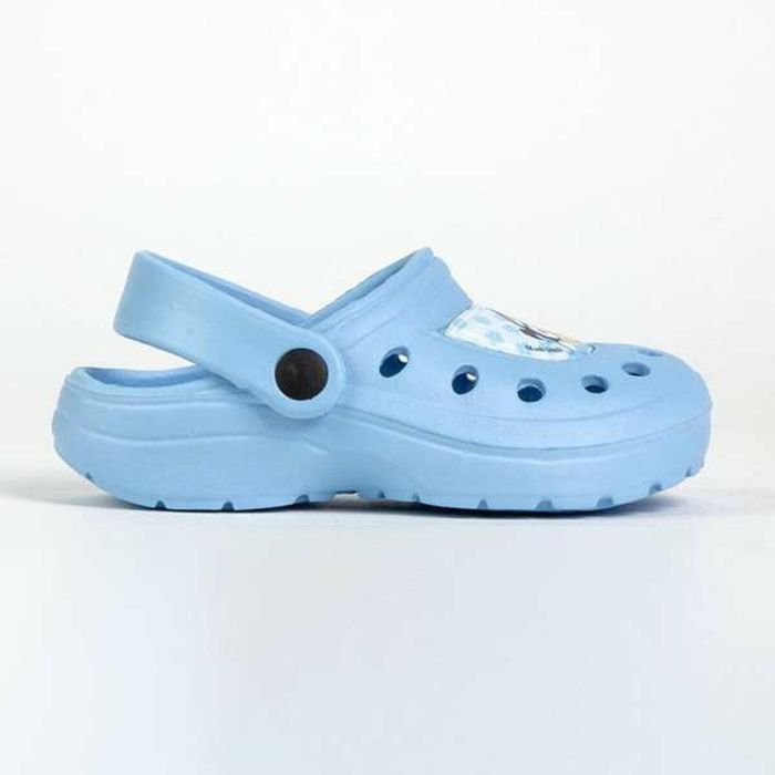 Zuecos Bluey Azul 30-31 2 Zuecos Bluey Azul 30-31 2