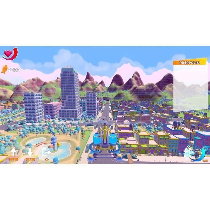 Leo el gato bombero - Juego de PS5 3 Leo el gato bombero - Juego de PS5 3