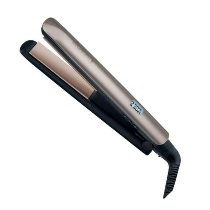 Plancha de Pelo Remington S8540 Marrón Negro 5 Plancha de Pelo Remington S8540 Marrón Negro 5