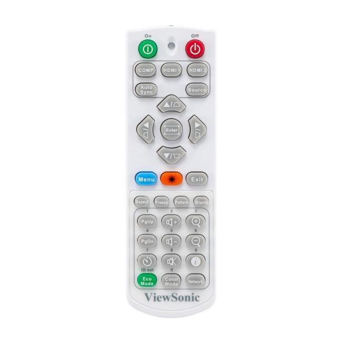 ViewSonic PG706HD Proyector Full HD 1080p, 4,000 lúmenes ANSI, Contraste 12000:1, Lámpara 20.000h SuperEco, SuperColor, Crestron LAN 11