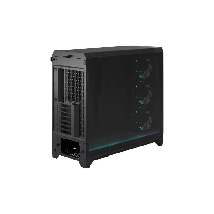 Fractal Design Meshify 3 XL Caja PC Gaming Negra con RGB y Cristal Templado TG Light Tint 5