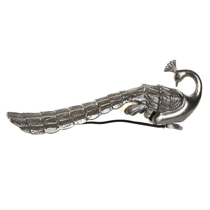 DKD Home Decor Lámpara Sobremesa Dorado 12 x 17 x 50 cm 4 DKD Home Decor Lámpara Sobremesa Dorado 12 x 17 x 50 cm 4