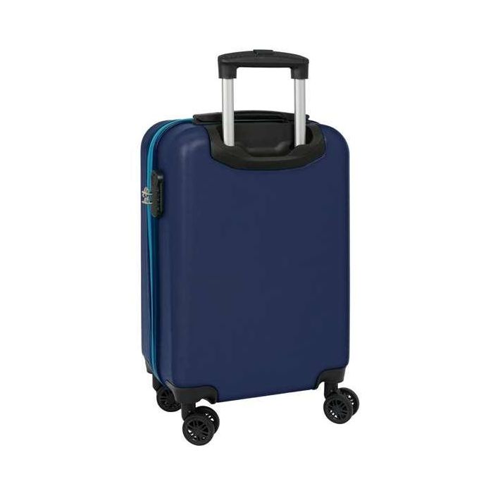 Trolley de Cabina Munich munich Azul marino 20'' 20 L 34,5 x 55 x 20 cm 4 Trolley de Cabina Munich munich Azul marino 20'' 20 L 34,5 x 55 x 20 cm 4
