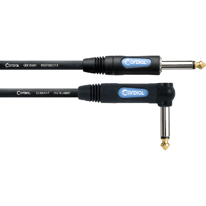 Cable De Instrumento Jack-Jack Recto/Acodado De 9M 2 Cable De Instrumento Jack-Jack Recto/Acodado De 9M 2