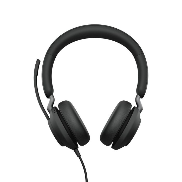 Jabra Evolve2 40 SE USB C/A MS Stereo - Auriculares Diadema Profesionales USB-C/A Estéreo para Call Center y Oficina 0 Jabra Evolve2 40 SE USB C/A MS Stereo - Auriculares Diadema Profesionales USB-C/A Estéreo para Call Center y Oficina 0