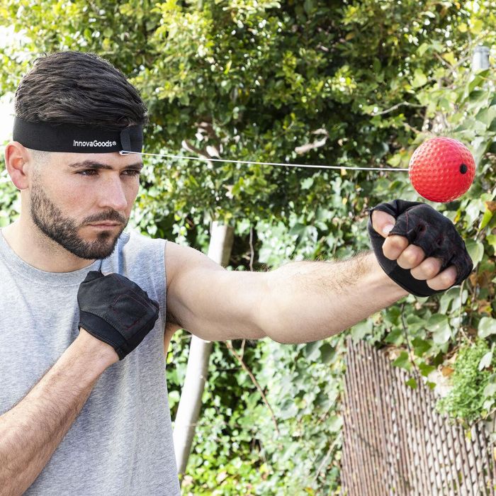 Set de Pelotas de Entrenamiento y Reflejos Balxing InnovaGoods 7