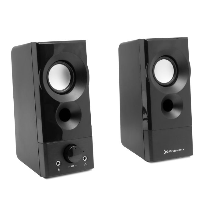 Altavoces Privatesound Jack Y Usb 2 Altavoces Privatesound Jack Y Usb 2
