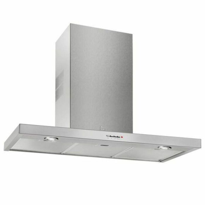 Campana Convencional Teka 8421152157299 70 cm 380 m³/h E Plateado Acero Campana Convencional Teka 8421152157299 70 cm 380 m³/h E Plateado Acero