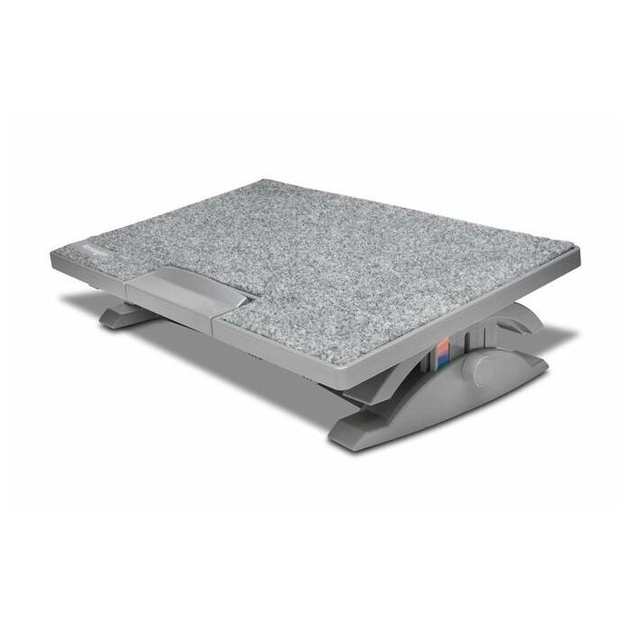 Kensington Reposapies SmartFit SoleMate Pro Elite Ergonomic Color Gris 530x120x340 mm 1