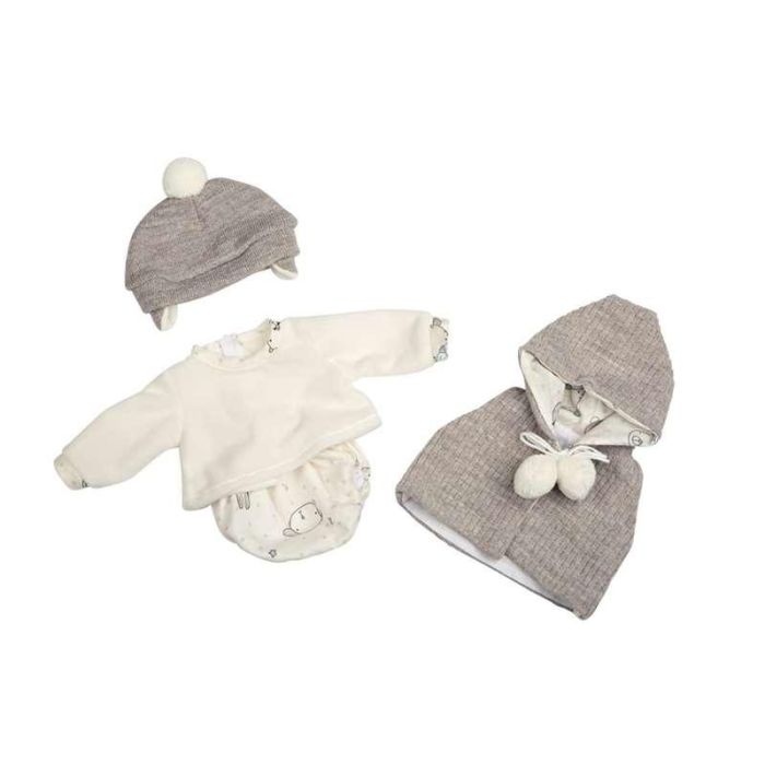 Muñecas Arias Ropa para muñeco reborn 40 cm, modelos surtidos 8