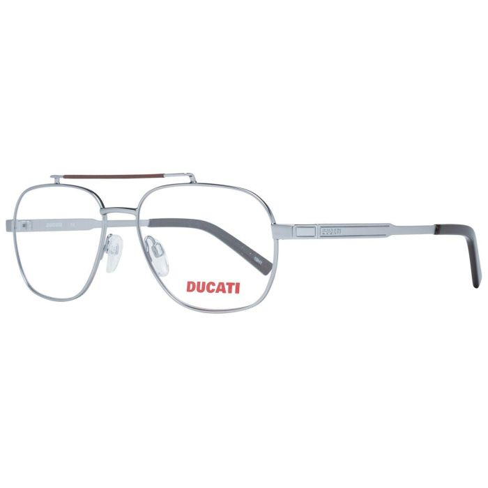 Montura de Gafas Hombre Ducati DA3018-56934 Gris ø 56 mm 5 Montura de Gafas Hombre Ducati DA3018-56934 Gris ø 56 mm 5