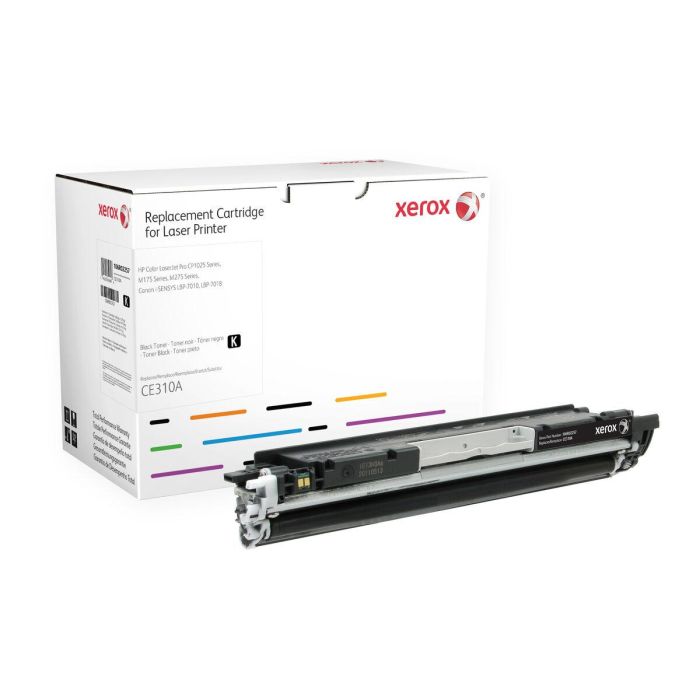 Cartucho de Tinta Original Xerox 106R02257 Negro