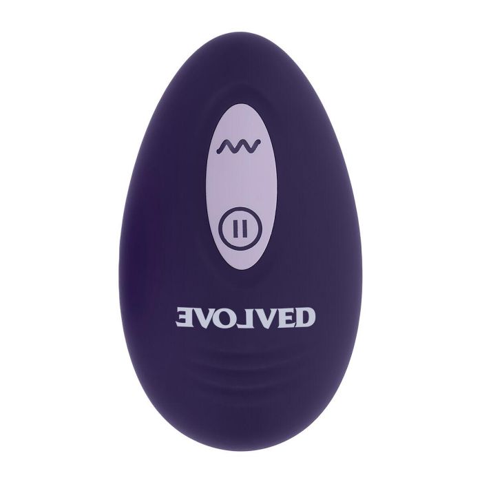 Vibrador Evolved Panty Party Morado 9